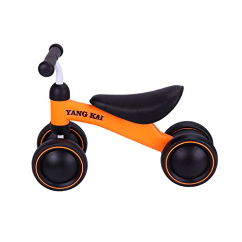 TOYANDONA 1 Pieza Patinete de Bicicleta sin Bebés Ampliado y Resistente