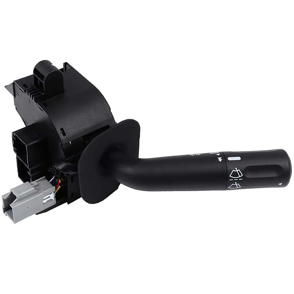 Combination Switch Fits for 2004-2005 for Ford F-150 Turn Signal Switch 4L3Z13K359AAA1S9977CBS1251