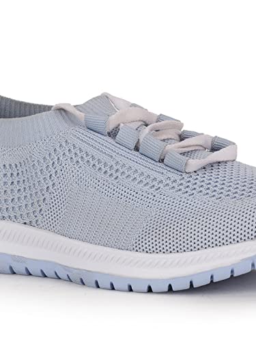 Image of Bata Women Lace Up Sneaker Shoes