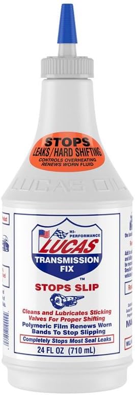 Mytee Products (12 Pack) 10009 Transmission Fix - 24 Ounce