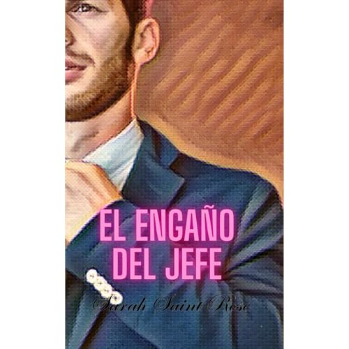 El engaño del jefe Audiolibro Por Sarah Jane Rose arte de portada
