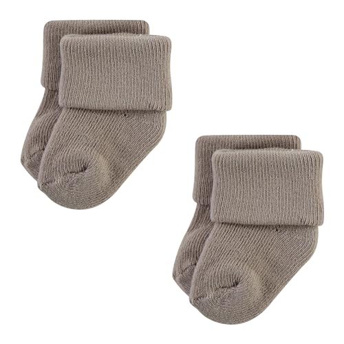 Image of Hudson Baby Girls' Basic Socks,