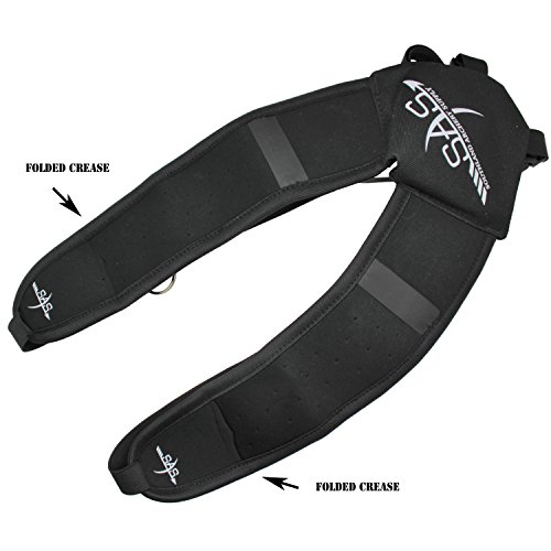 SAS Binocular Shoulder Strap Harness for Hunting Binoculars Universal Fit for Vortex Leupold