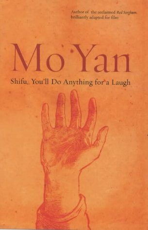 Shifu, You'll Do Anything for a Laugh