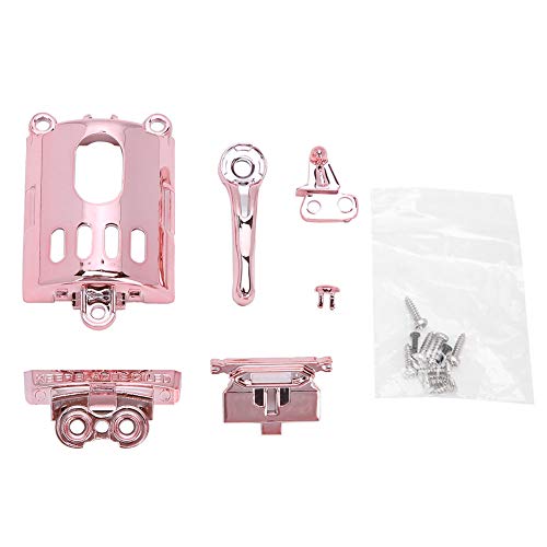 💌ロマンチックなバレンタインデー💌高品質のバリカンモーターアクセサリー、3色のバリカンアクセサリー、ヘアサロン理髪店に最適(Rose gold)