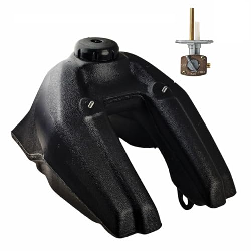 RedCap Gas Fuel Tank 150cc 200cc 250cc for Kazuma Lacoste Panda RedCat VX Baja Roketa SUNL TaoTao Yamoto Coolster Jetmoto Jonway SSR Kinroad Quad 4 Wheeler ATV