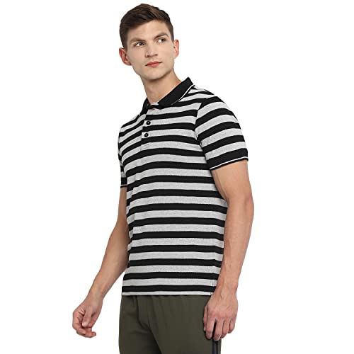 Image of OFF LIMITS Mens PCPYD HS Polo Grey- S