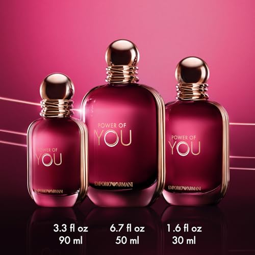 Image of Armani Beauty Power of You Eau de Parfum - Gourmand Perfume for Women