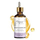 Tyinerc Feuchtigkeitsspendendes Gesichtsfluid,60g Feuchtigkeitsspendend Aufhellende Beauty Produkte,Feuchtigkeitsfluid Für Gesicht Und Haut - Für Frauen und Mädchen, Tagespflege, Reise, Winter, vor