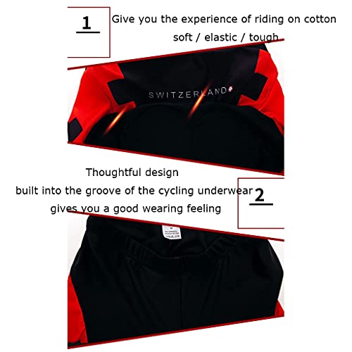 ZAYZ Asciugatura Rapida da Uomo Set di Maglie da