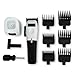 TPOB Play Barber Hair Clippers for Men 7500 RPM with Rubber Grips (White)