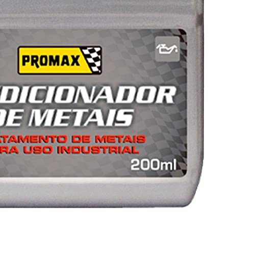 Condicionador de Metais Bardahl Promax 200 ml