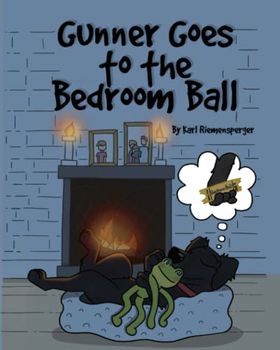 Gunner Goes to the Bedroom Ball