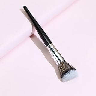 Cepillo profesional para rubor de maquillaje,...