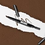 Joey Healy Brow Architect Stylo, Precision Waterproof Eyebrow Pencil and Long-Lasting Eyebrow Enhancer, Molasses (Medium to Rich Brunette) - Image 2