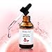 Nail Art 0.5 fl.oz Peach Fragrance Odorizer Acrylic Odor Reducer Liquid ODOR OUT Odorless Monomer Removal with Dropper Tube Design Pack of 1, HJ-NAP011