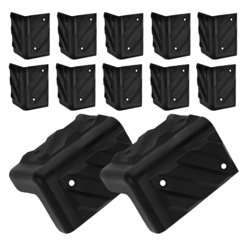 Kisangel �X�s�[�J�[�R�[�i�[�v���e�N�^�[ 12�Z�b�g �����x�v���� �ϖ��Ր� �e�[�u���G�b�W�ی� �ƒ�≮�O�C�x���g�p �f�U�C���̉Ƌ�p�ی�A�C�e��