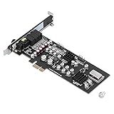 AXF-8 Professionelle Interne, Externe Ger?te & Datenspeicher Externe Soundkarten Soundkarte Digitales Koaxiales Audiomodul PCI-E DTS 7.1-Kanal f¨¹r Spielfilmmusik