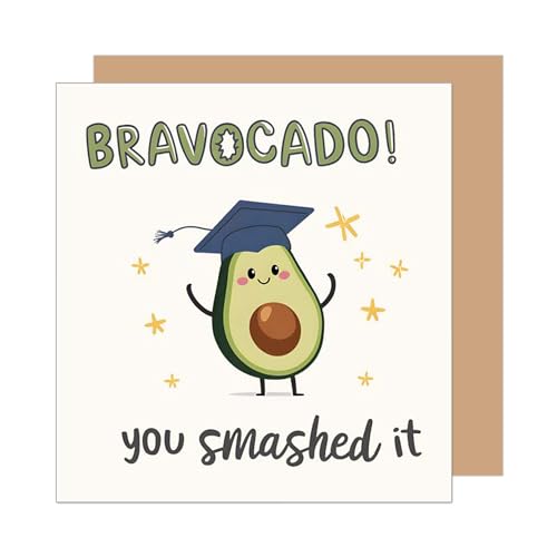 Edition Seidel Tarjeta de felicitación premium para examen aprobado con sobre, tarjeta de felicitación con texto en alemán 'Abitur Feier Abitur Studium Mann Frau Jugendlicher (PRQ118 SW025)