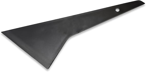 Window Tint Tools 3Pcs Plastic Squeegee Long Handle Tint Squeegee for Window Film Application