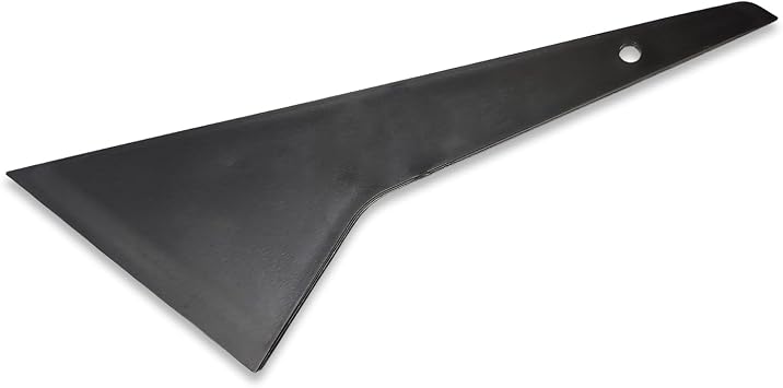 Window Tint Tools 3Pcs Plastic Squeegee Long Handle Tint Squeegee for Window Film Application