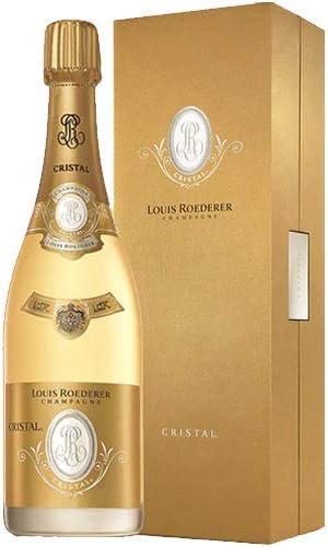 Champagne Louis Roederer Cristal 2002 (1 x 0.75 l)