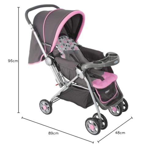 Cosco Kids, Travel System Reverse, Rosa glide