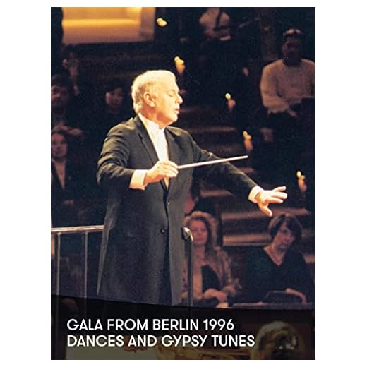 Gala desde Berlín 1996 - Danzas y Temas Gitanos