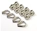 Mastrant 5mm Hardware Pack for 5mm Rope - Includes 4 Units