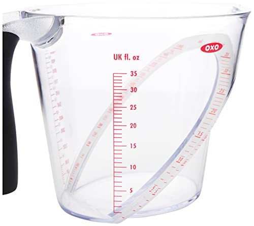 Image of OXO Good Grips Angled Measuring Jug