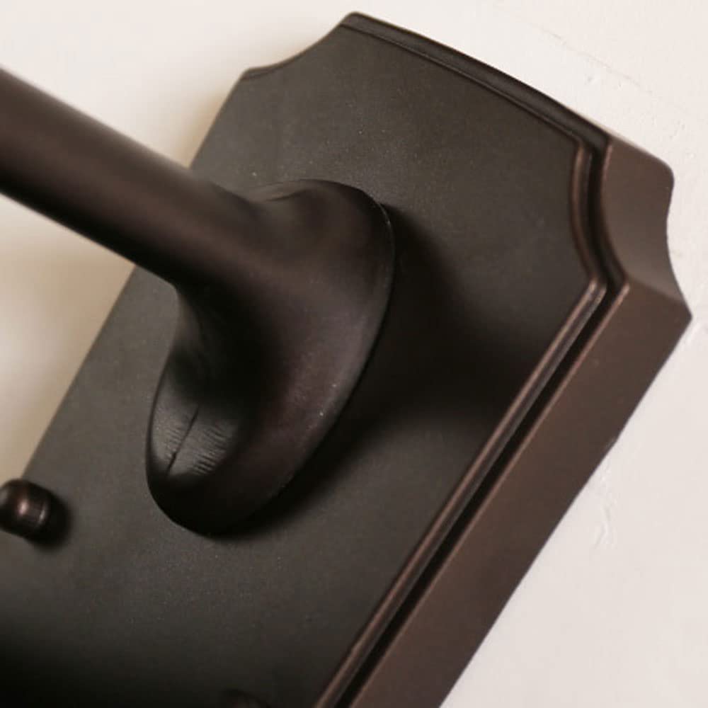 Lámpara de pared rústica para exteriores, aplique de pared impermeable, accesorios de iluminación para exteriores, montaje en pared, IP65, impermeable, porche exterior, iluminación de la