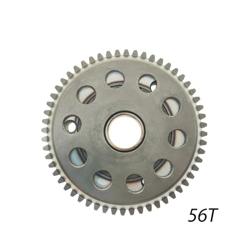 Embrayage de démarrage Hyper Overrun 57T haute performance CB250
