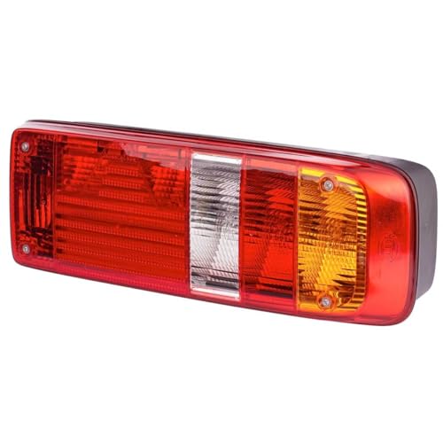 Feu arrière HELLA 2Vp 340 932-001 Easyconn I Hybrid 24V