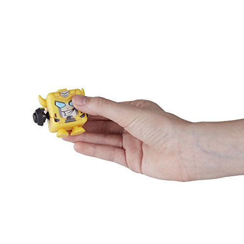 Transformers Fidget Its Bumblebee Cube|Multicolor