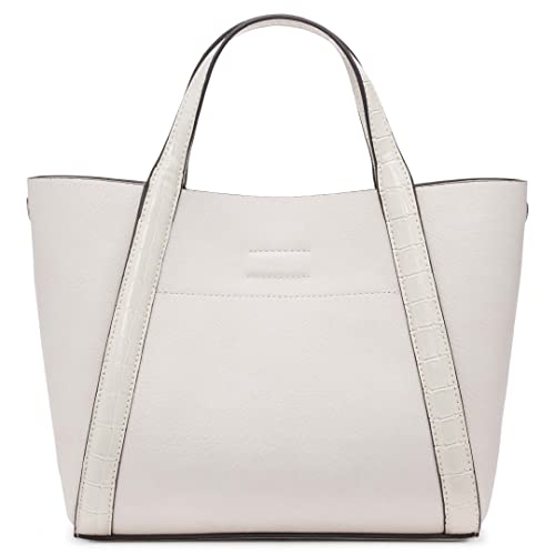 Image of Calvin Klein Women's Masonite Mini Satchel Crossbody
