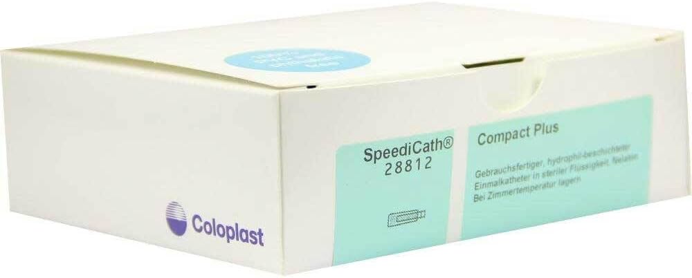 Speed Icath Compact Plus Kath. CH 12 30 ST Catheter