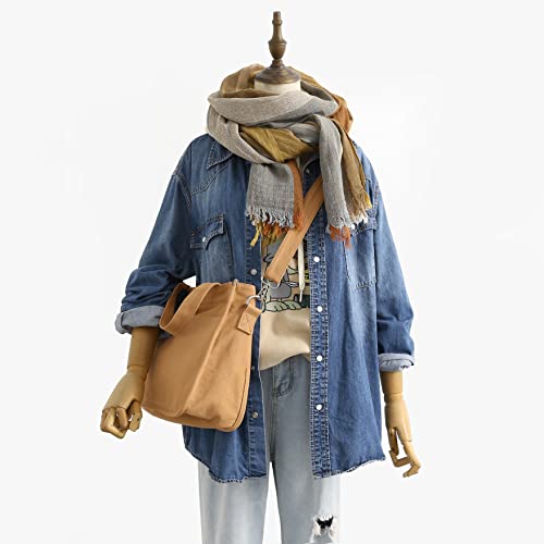 Jeelow-Cotton-Feel-Scarf-Shawl-Wrap-Soft-Lightweight-Scarves-And-Wraps-For-Men-Women