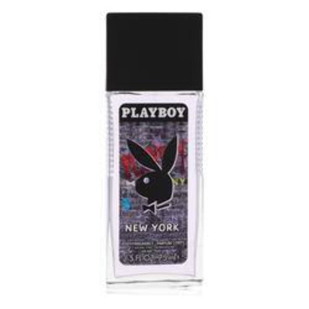 Playboy New York Body Fragrance Parfum Corps 75 ml / 2.5 fl oz