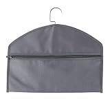 Hanger Pocket Safe - Money Hiders Fireproof Holder Pouch Safe | Large Capacity Portable Cash Hiding Pocket for Closet, Travel Use