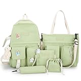Bonita mochila de regalo para el regreso a clases, primer día de nuevo semestre, regalos de cumpleaños, Navidad, graduación, etc.