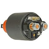 RAREELECTRICAL New Solenoid Compatible With Rover Europe Defender 90 110 130 1990-01 0001218768