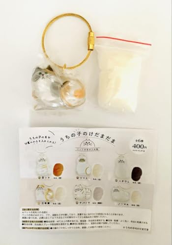 【匿名配送・未開封】うちの子のけだまだま　全6種セット　カプセルトイ版♢ Amazon | けだまだま ガチャ うちの子のけだまだま コンプリート