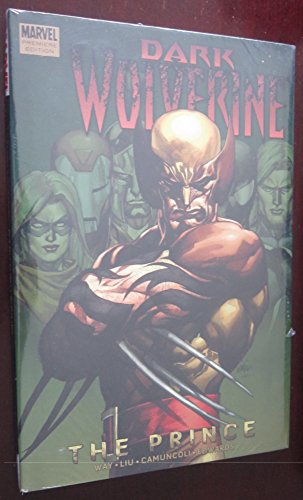 Dark Wolverine Vol. 1: The Prince
