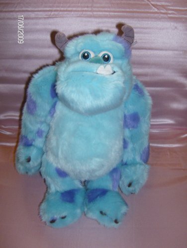 Grand Sulley peluche Monsters Inc Disney doudou géant pour enfant