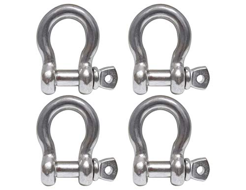 Rigging 4 Pack - 1/4