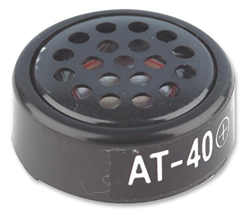 Speaker, Subminiature, 1" 100 Ohm, 20000Hz, 500Hz, 100Ohm, 1Khz, Svhc No Svhc (15-Jun-2015), Sensitivity (Db) 73Db, Cone Size 1" (25mm), External Length/Height 29.85mm