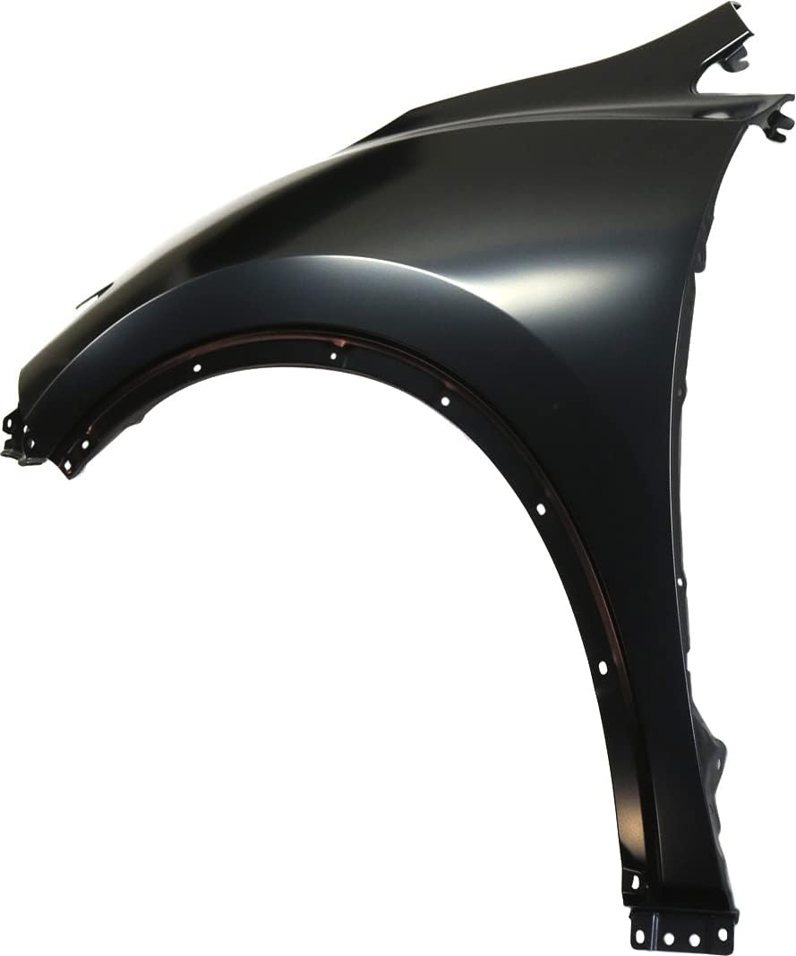 Garage-Pro Fender Compatible with 2015-2021 Nissan Murano Front, Driver Side Primed