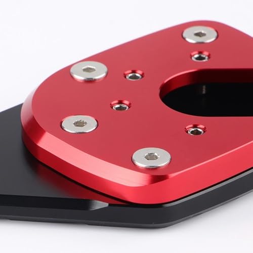 Extension de béquille moto NC750X élargisseur CNC stable - 4