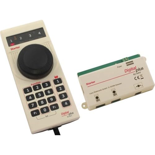 Preisvergleich Produktbild Lenz 60120 Starter Digital Set