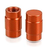 ktm orange lacknummer  CNC Aluminium Motorrad Ventilkappen Fahrzeugrad Reifenventil Schaftkappenabdeckungen Für KTM Duke 125 200 250 390 690 790 890R RC 125 200 250 390 Für KTM 950 990 1050 1190 1290 Adventure Orange